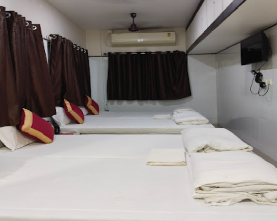 1 x Four Bed Room Non AC